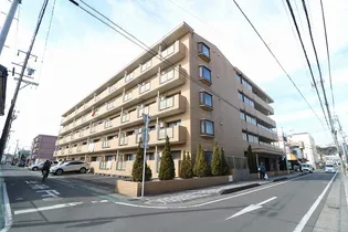 マイシティオグロ【1階】の外観