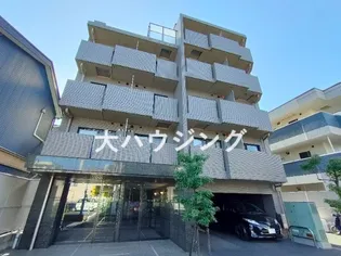 ルーブル東蒲田伍番館の画像