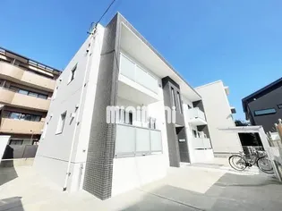 Clover葉月【1階】の外観