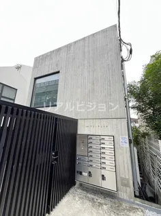 FAREウエハラコマチ(フェアーレウエハラコマチ)【1階】の外観