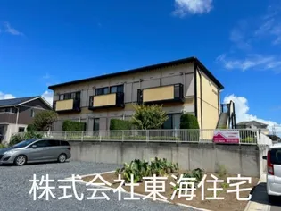 パストラル神楽沢 A棟の画像