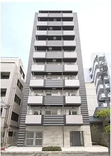 プレミアムキューブ横浜DEUX【8階】の外観