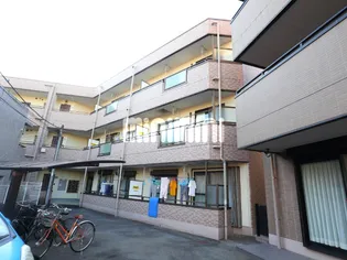 レクエルド日吉の画像