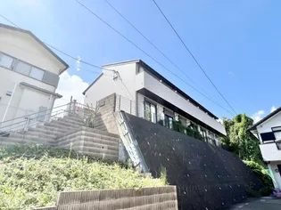 千葉県四街道市美しが丘1【アパート】の外観