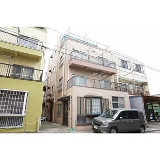 青木マンション1 2の画像