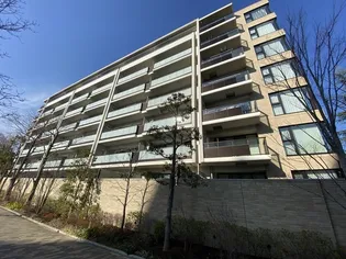 アールブラン横浜仲町台の画像