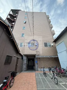 クィーンライフ勝山北【6階】の外観