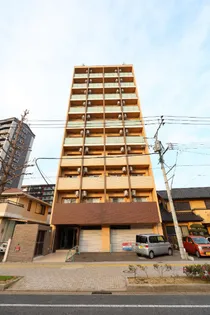 福岡県北九州市小倉北区中島1【マンション】の外観