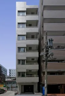 ププレ日本橋【4階】の外観