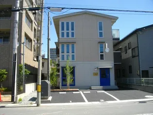 レジデンス木の実小路【3階】の外観