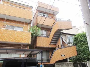 上川ビルの画像