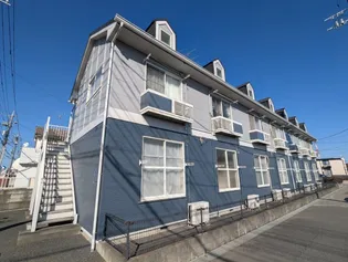 レオパレスシティーEの画像