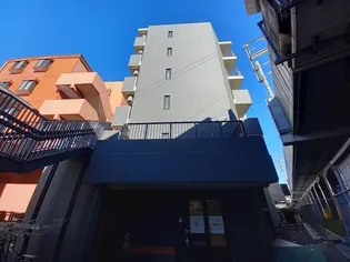 グリーンリーフ新綱島の画像