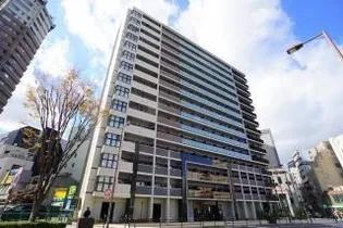 大阪府大阪市北区西天満3【マンション】の外観