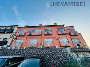 シャトル石神【2階】の外観