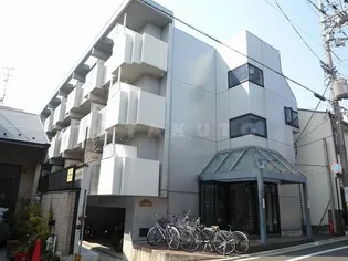 グランパニエ【1階】の外観
