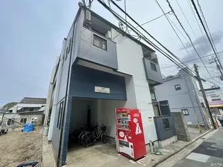 福岡県福岡市南区井尻5【アパート】の外観