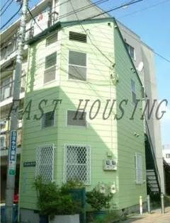 東京都中野区中央1【アパート】の外観