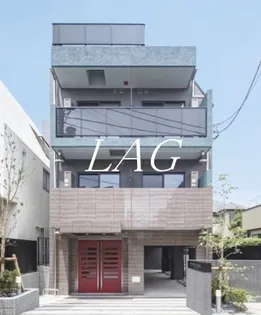 新宿夏目坂コート【2階】の外観