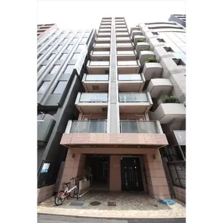 東京都新宿区大久保2【マンション】の外観