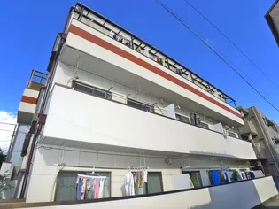 リトルハイツ【3階】の外観
