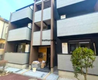 東京都江戸川区北小岩5【アパート】の外観
