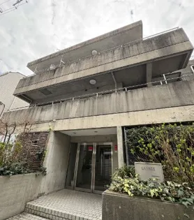 東京都新宿区大久保2【マンション】の外観