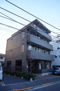 東京都文京区大塚5【マンション】の外観