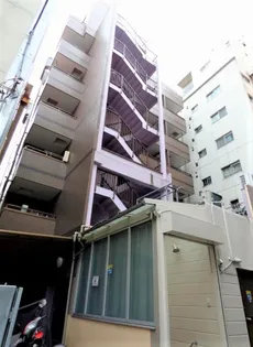 東京都江東区木場5【マンション】の外観