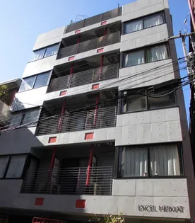 東京都文京区湯島2【マンション】の外観