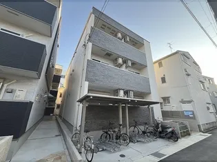 フジパレス長洲公園I番館の画像