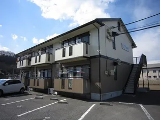 サンセジュールB棟の画像