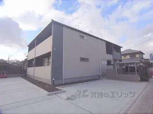 ソレイユルヴァン【2階】の外観