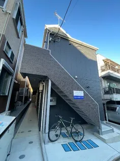 グランツ生田【1階】の外観