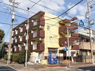 愛知県名古屋市北区平手町2【マンション】の外観