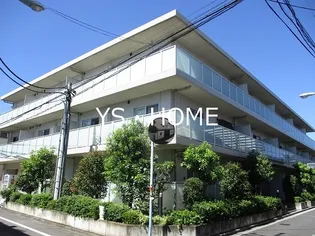 東京都杉並区高円寺南5【マンション】の外観