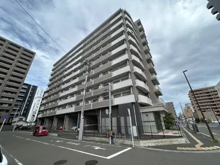 宮城県仙台市宮城野区小田原弓ノ町【マンション】の外観