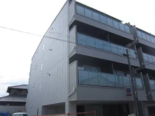 大阪府大阪市住吉区山之内1【マンション】の外観