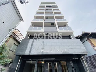 大阪府大阪市東住吉区北田辺2【マンション】の外観