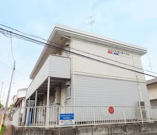 メゾンド・モンターニュ【2階】の外観