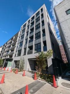 プレミアムフラット横濱紅葉坂【6階】の外観