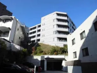 東京都港区三田4【マンション】の外観