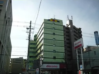 大阪府大阪市平野区瓜破2【マンション】の外観