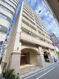 大阪府大阪市淀川区東三国3【マンション】の外観