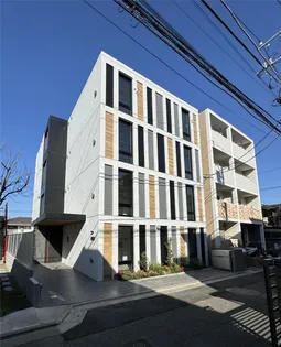 フォルトゥーナ三軒茶屋【3階】の外観