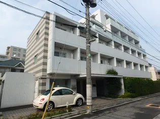 KDXレジデンス上石神井【1階】の外観