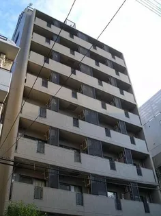 東京都豊島区巣鴨4【マンション】の外観