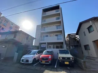Vellfino【3階】の外観