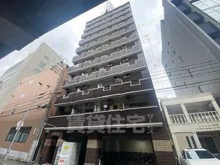 大阪府大阪市北区末広町【マンション】の外観