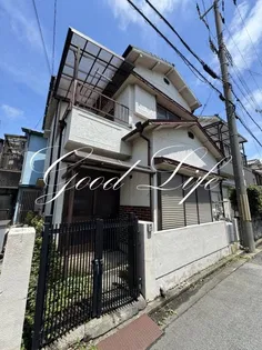 兵庫県加古川市尾上町今福【一戸建】の外観
